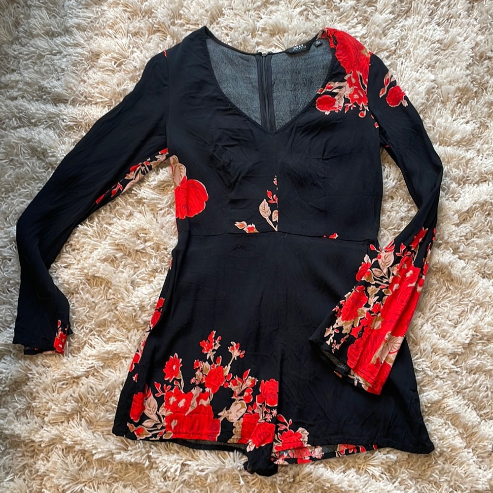 Obey Romper